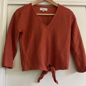 Madewell top